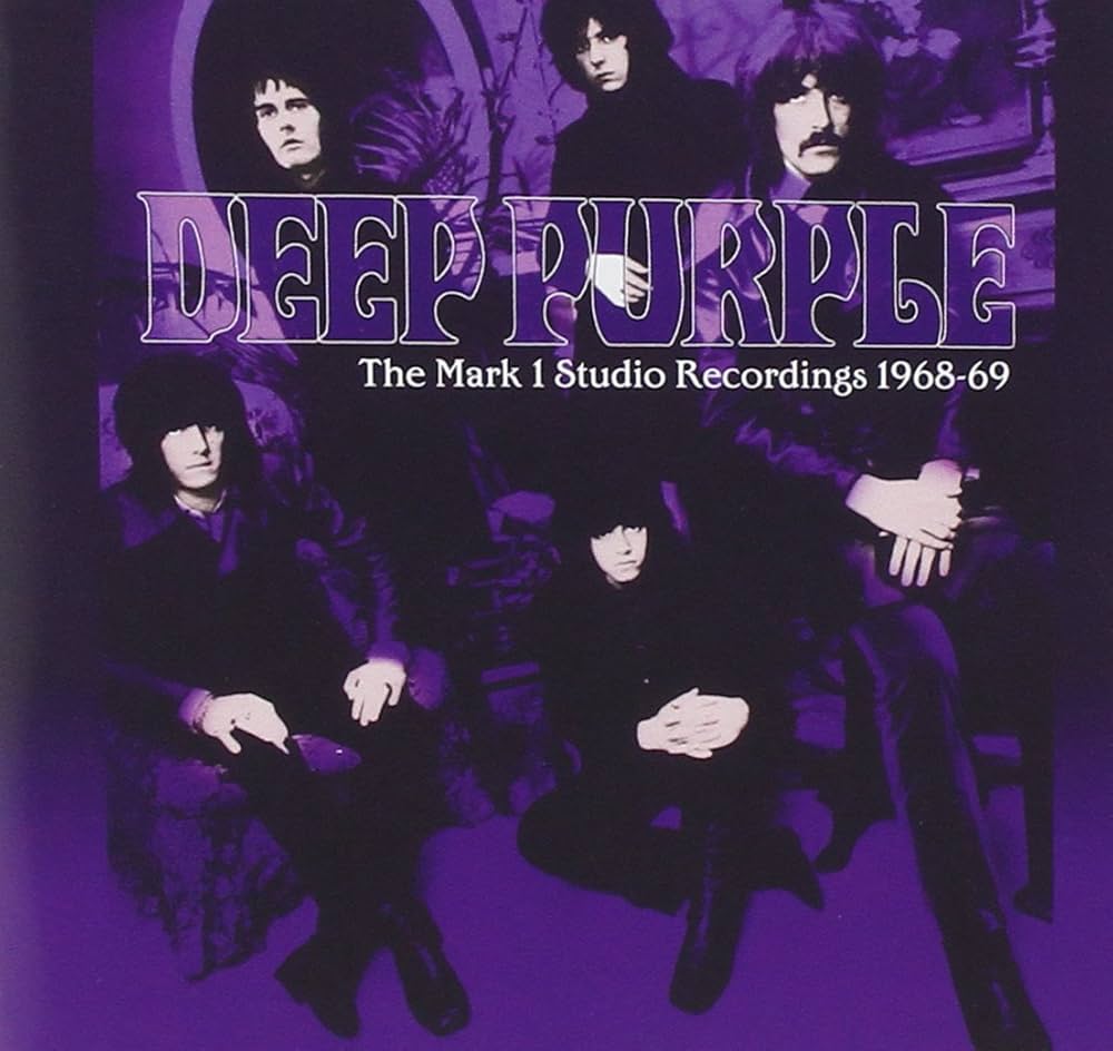 洋楽 DEEP PURPLE / hard rock heroes Deep Purple – Hard Rock Heroes – Box Set (Compilation): 3 x